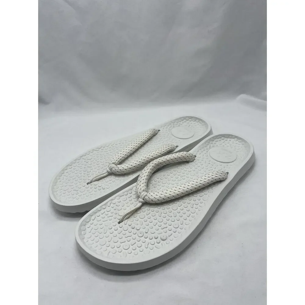 Allbirds +2.83 KC C02E White Flip Flops Men’s Size 13
